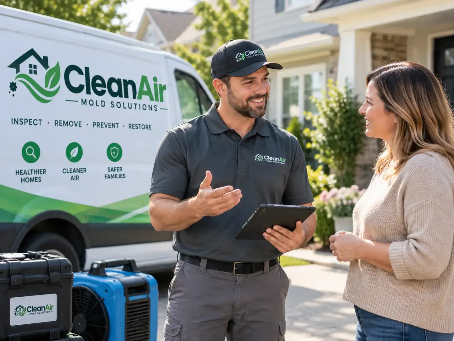 Mold Remediation Akron, IN FAQs